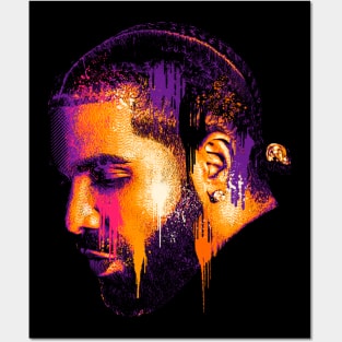 Drake Posters and Art